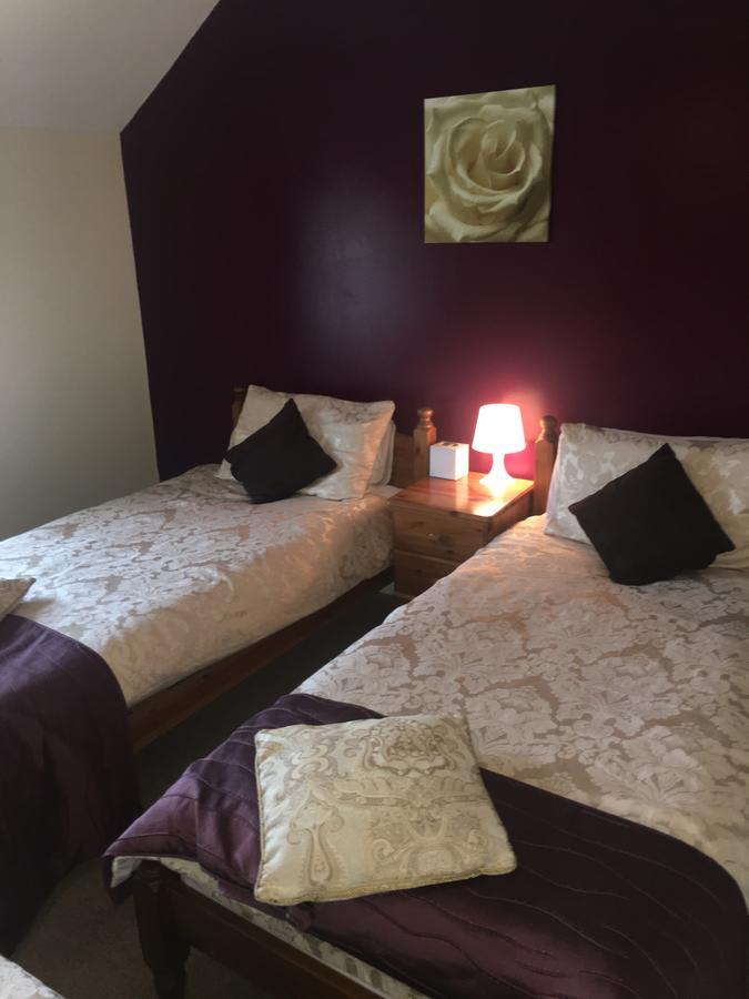 The Duke Of Edinburgh Inn Newgale Eksteriør billede