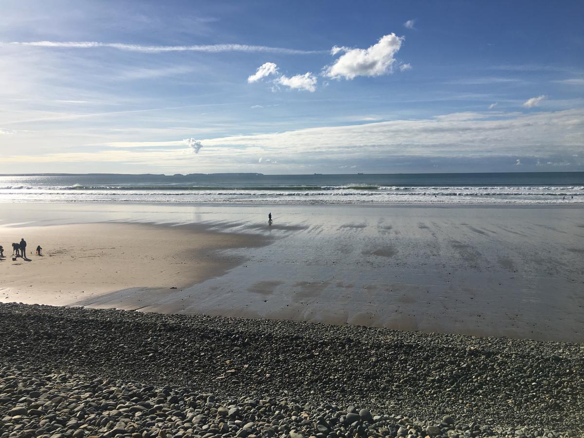 The Duke Of Edinburgh Inn Newgale Eksteriør billede
